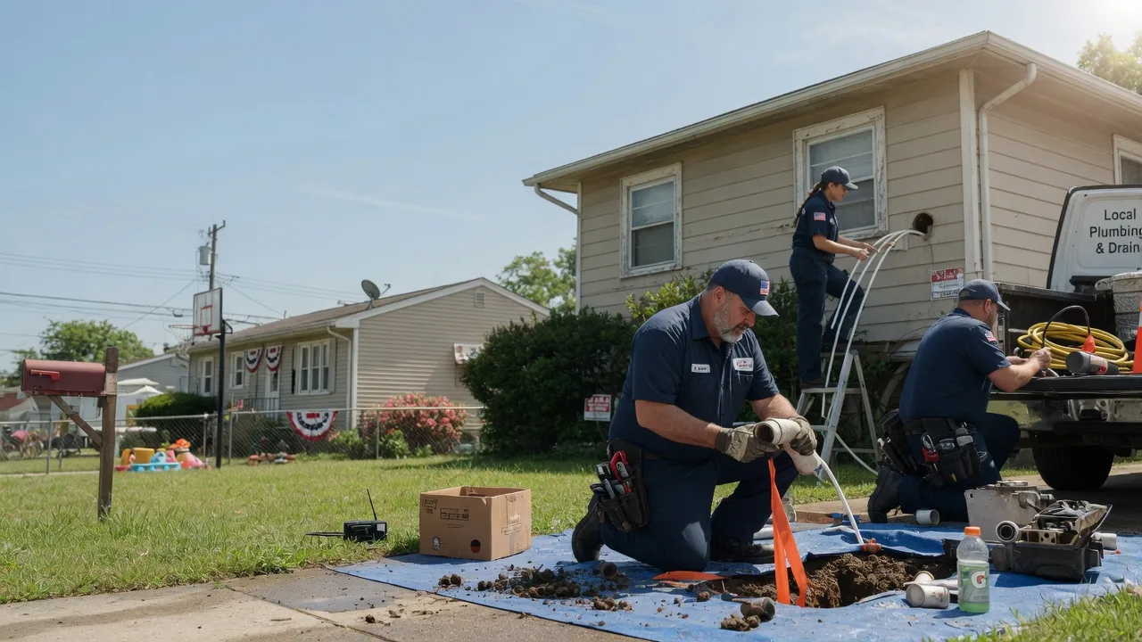 Faucet Repair in Nelsonville, OH near me